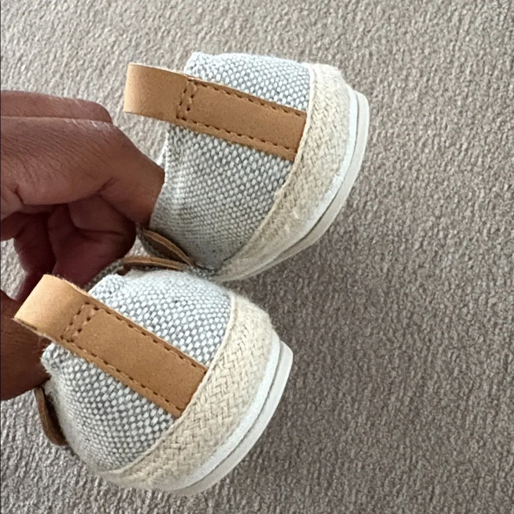 H&M Baby Bear Slip-On Shoes